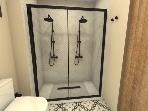 Mamparas de baño